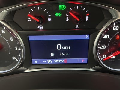 2022 GMC Terrain AT4