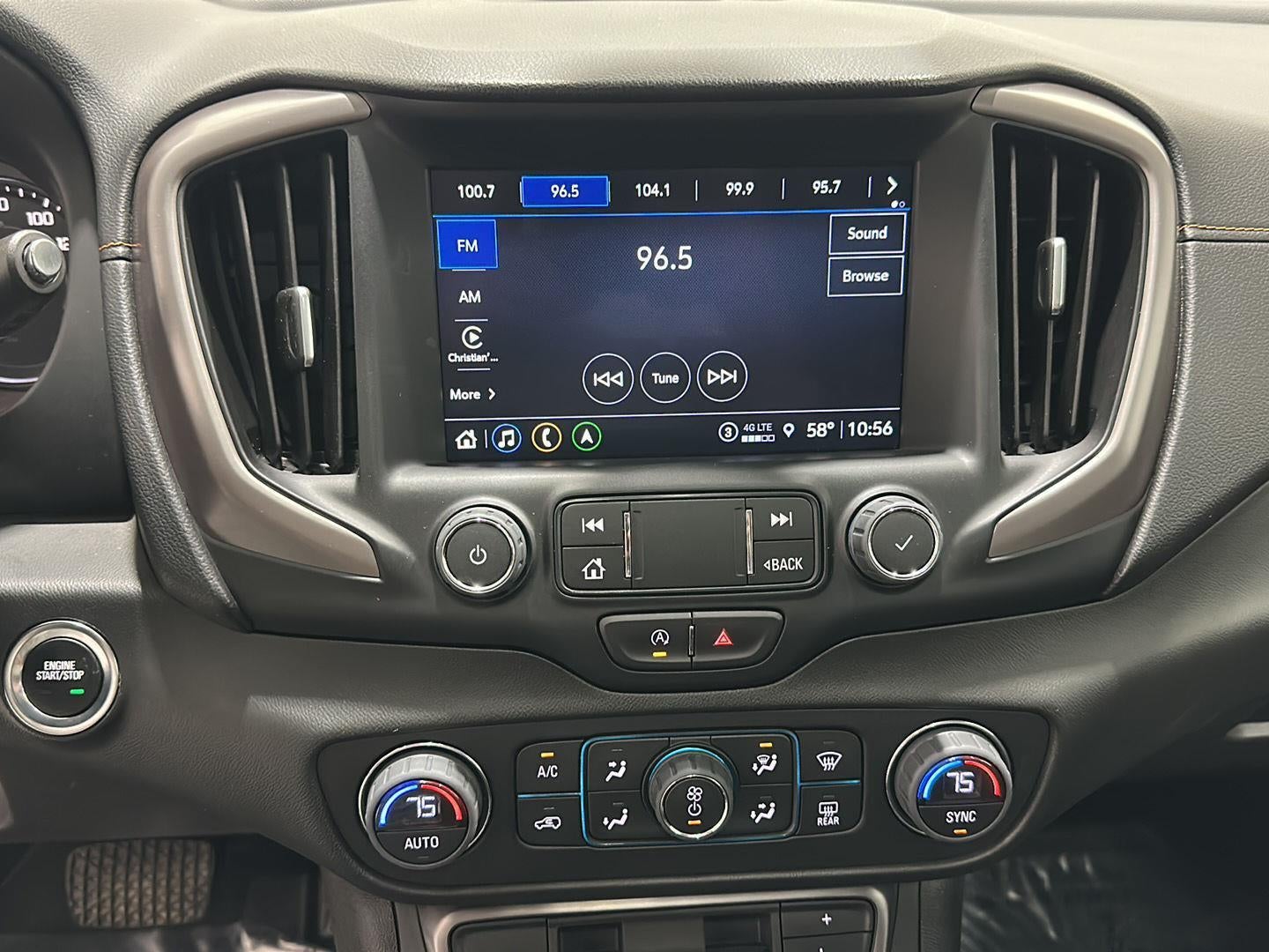 2022 GMC Terrain AT4