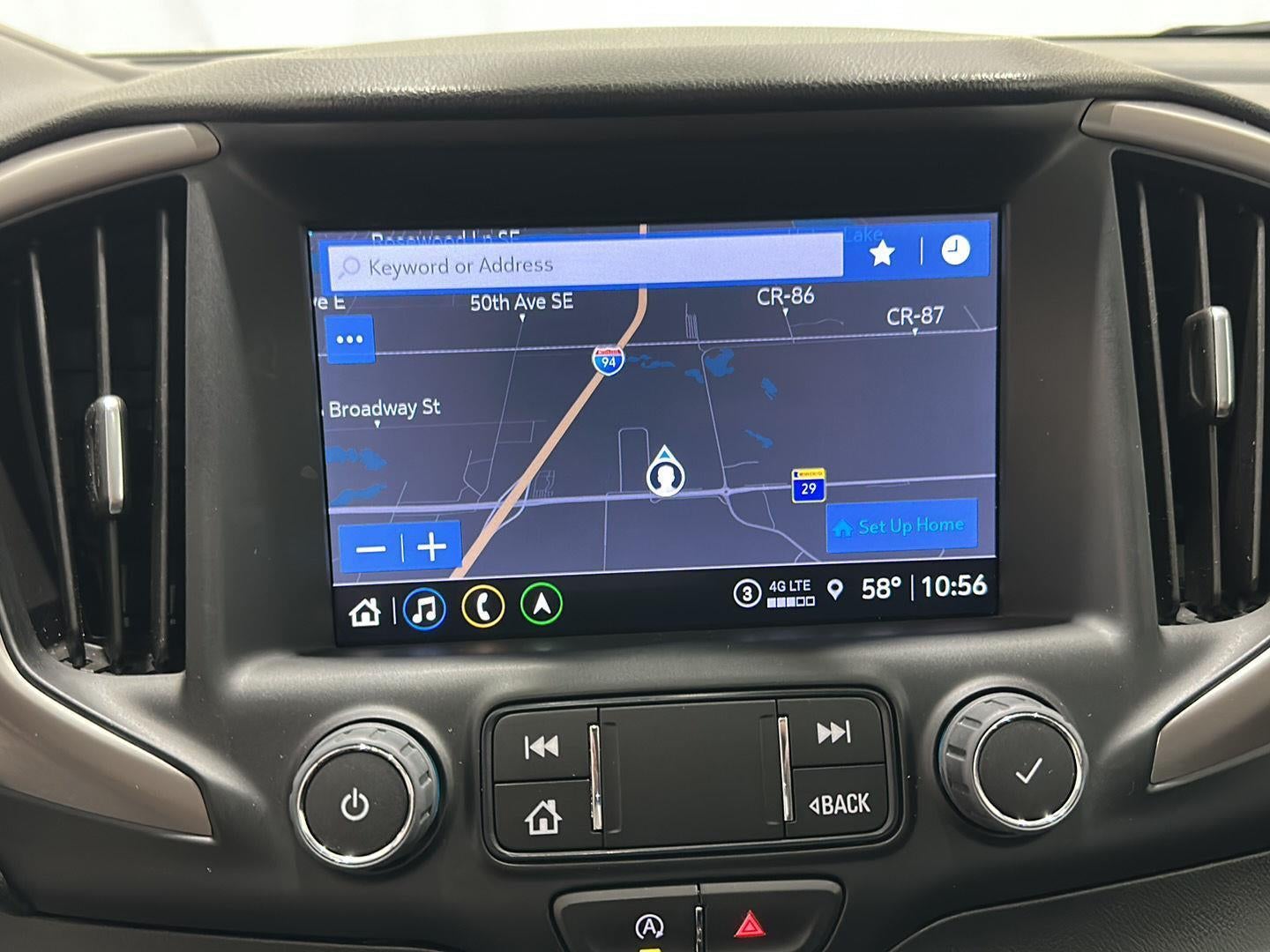 2022 GMC Terrain AT4