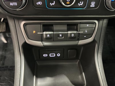 2022 GMC Terrain AT4