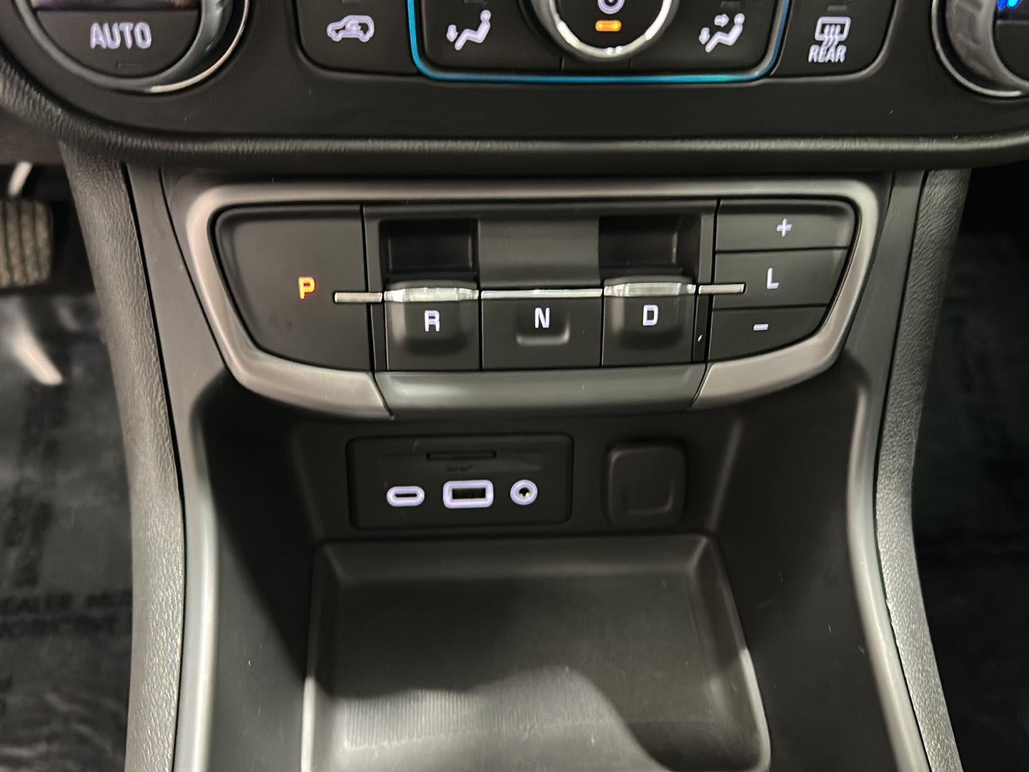 2022 GMC Terrain AT4