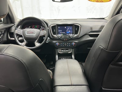 2022 GMC Terrain AT4