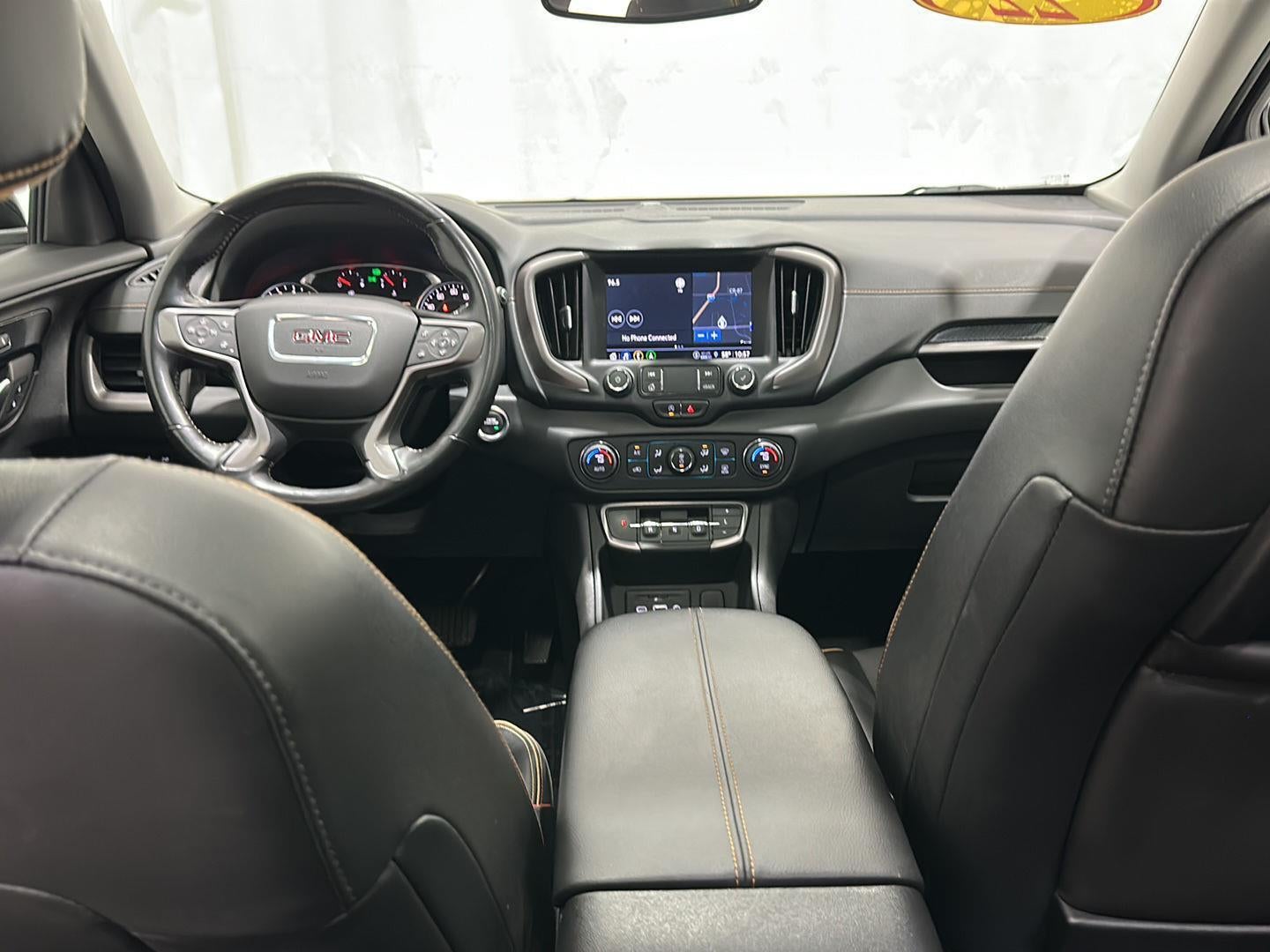 2022 GMC Terrain AT4