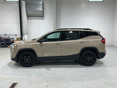 2022 GMC Terrain AT4
