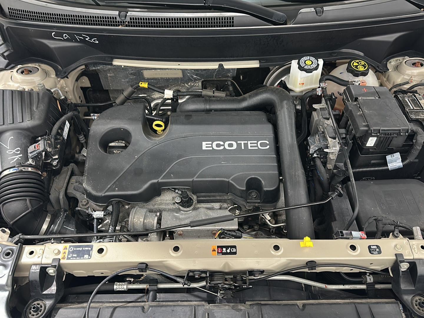 2022 GMC Terrain AT4