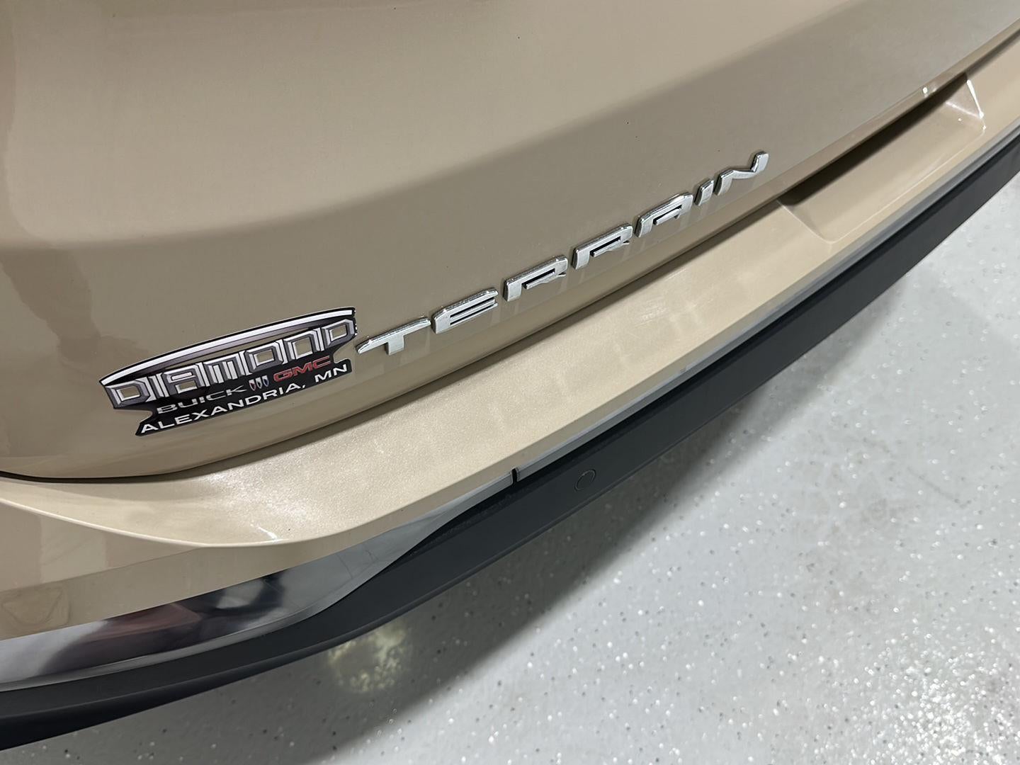 2022 GMC Terrain AT4