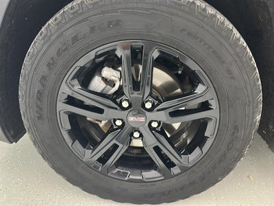 2022 GMC Terrain AT4