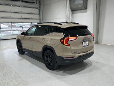 2022 GMC Terrain AT4
