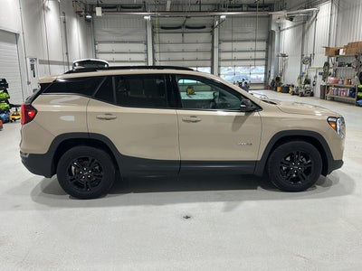 2022 GMC Terrain AT4