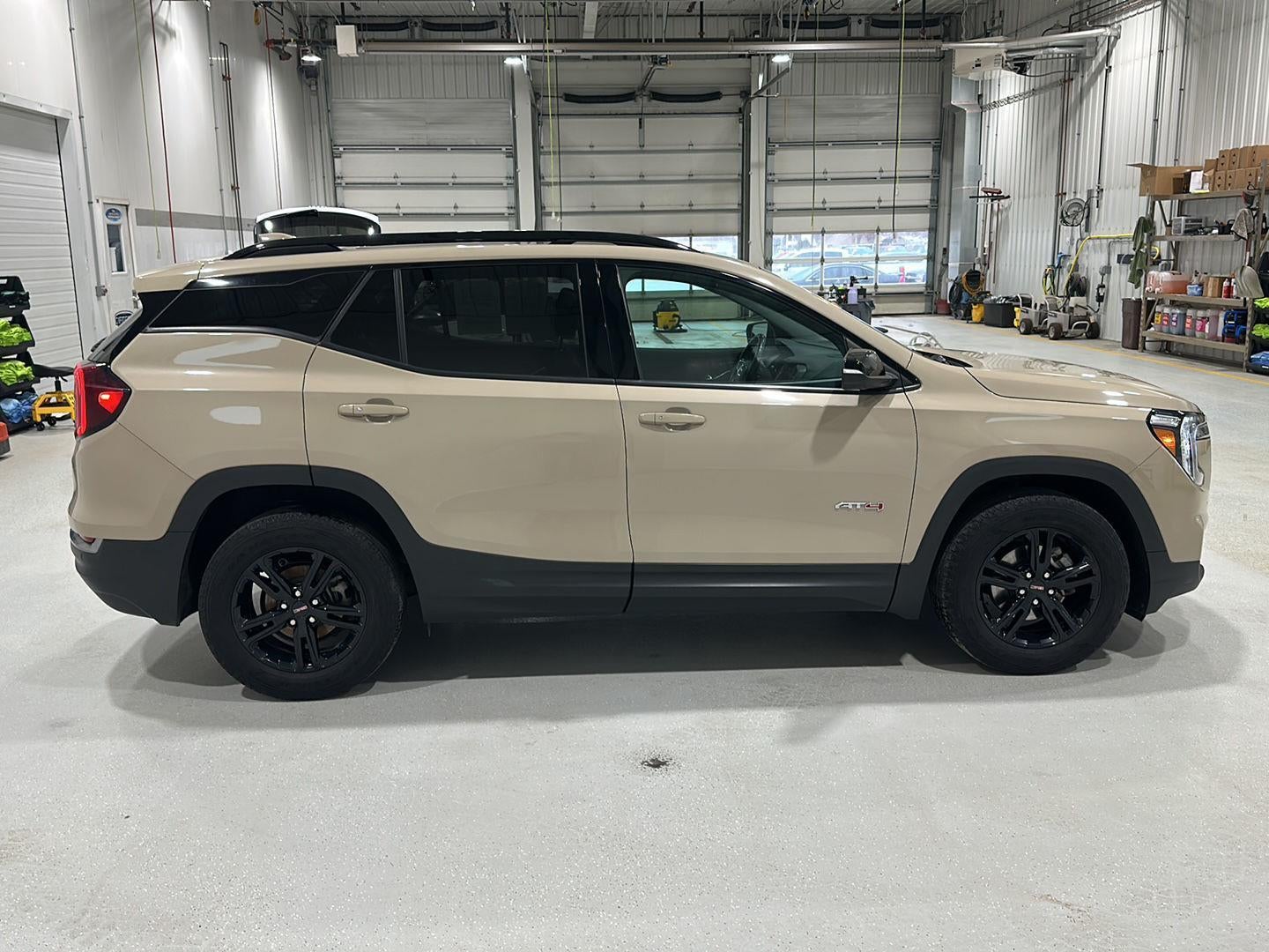 2022 GMC Terrain AT4