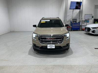 2022 GMC Terrain AT4