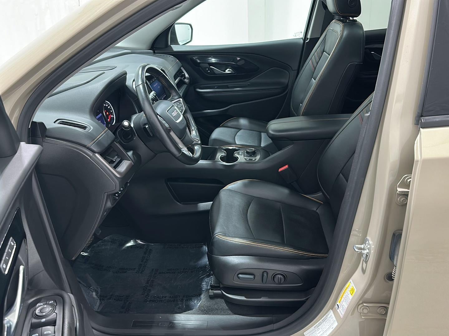 2022 GMC Terrain AT4