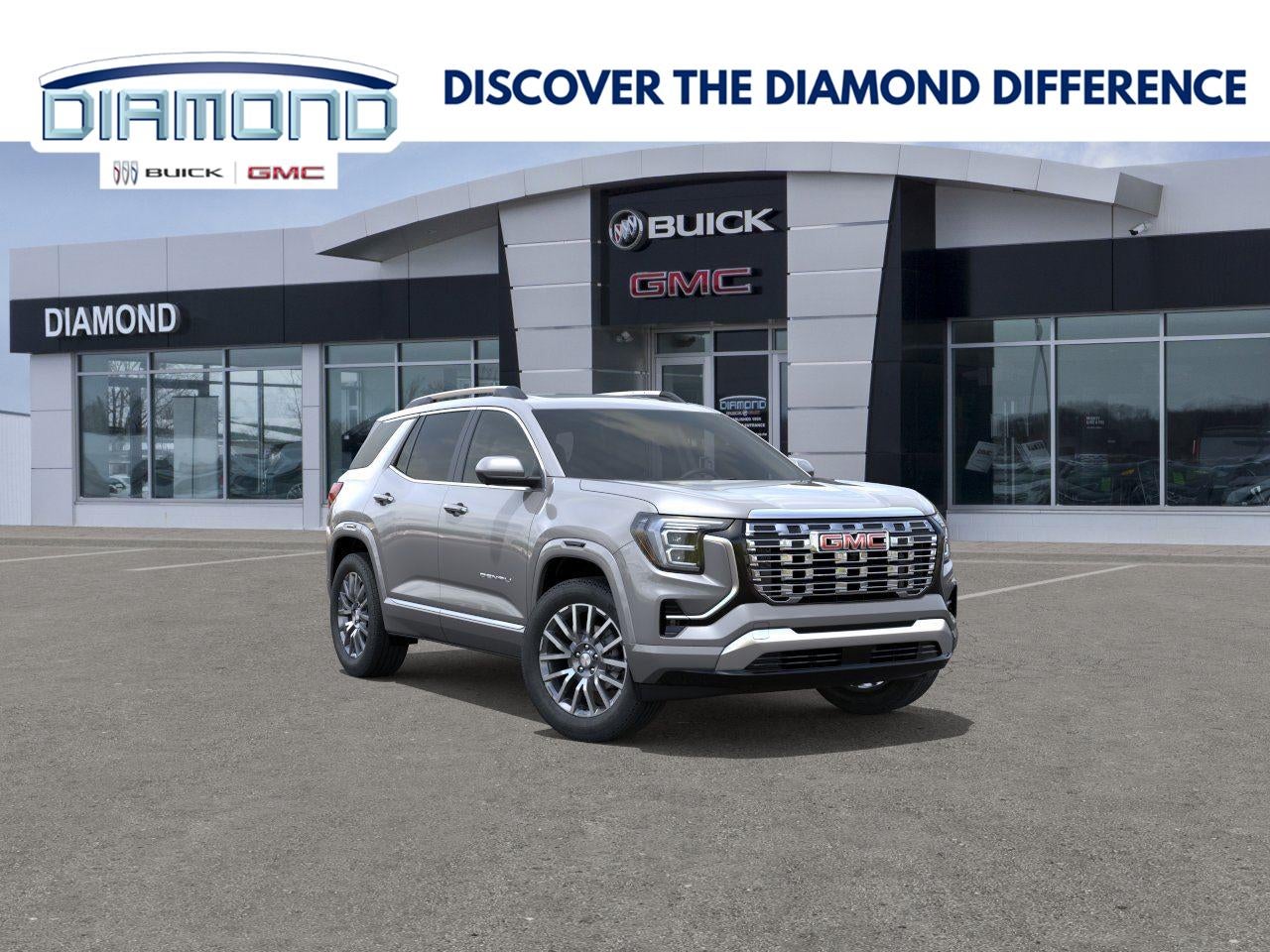 2026 GMC Terrain Denali AWD's photo