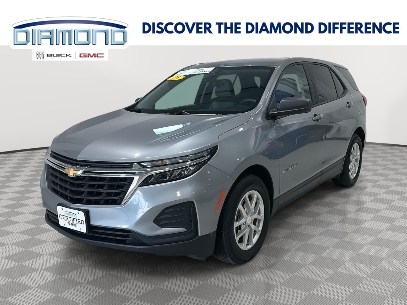 2023 Chevrolet Equinox LS
