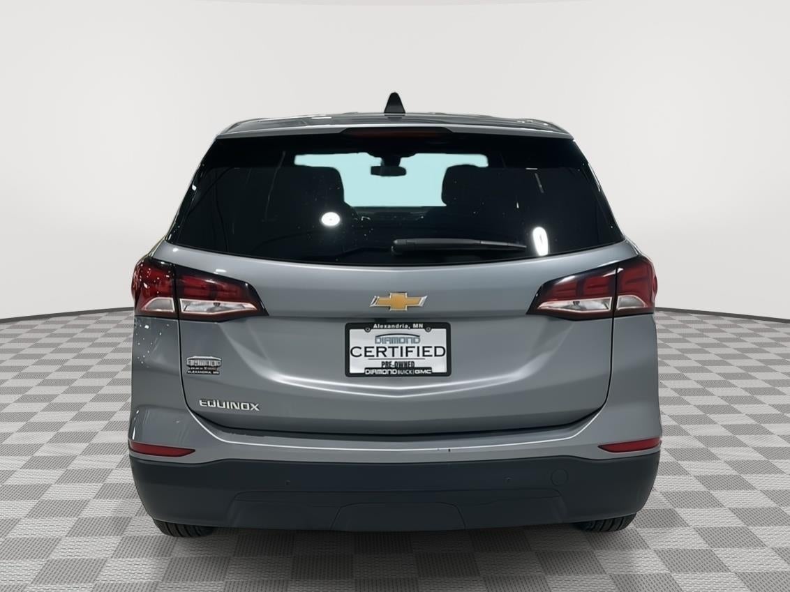 2023 Chevrolet Equinox LS