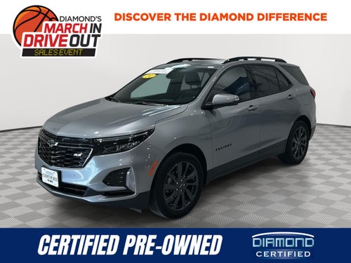 2024 Chevrolet Equinox RS