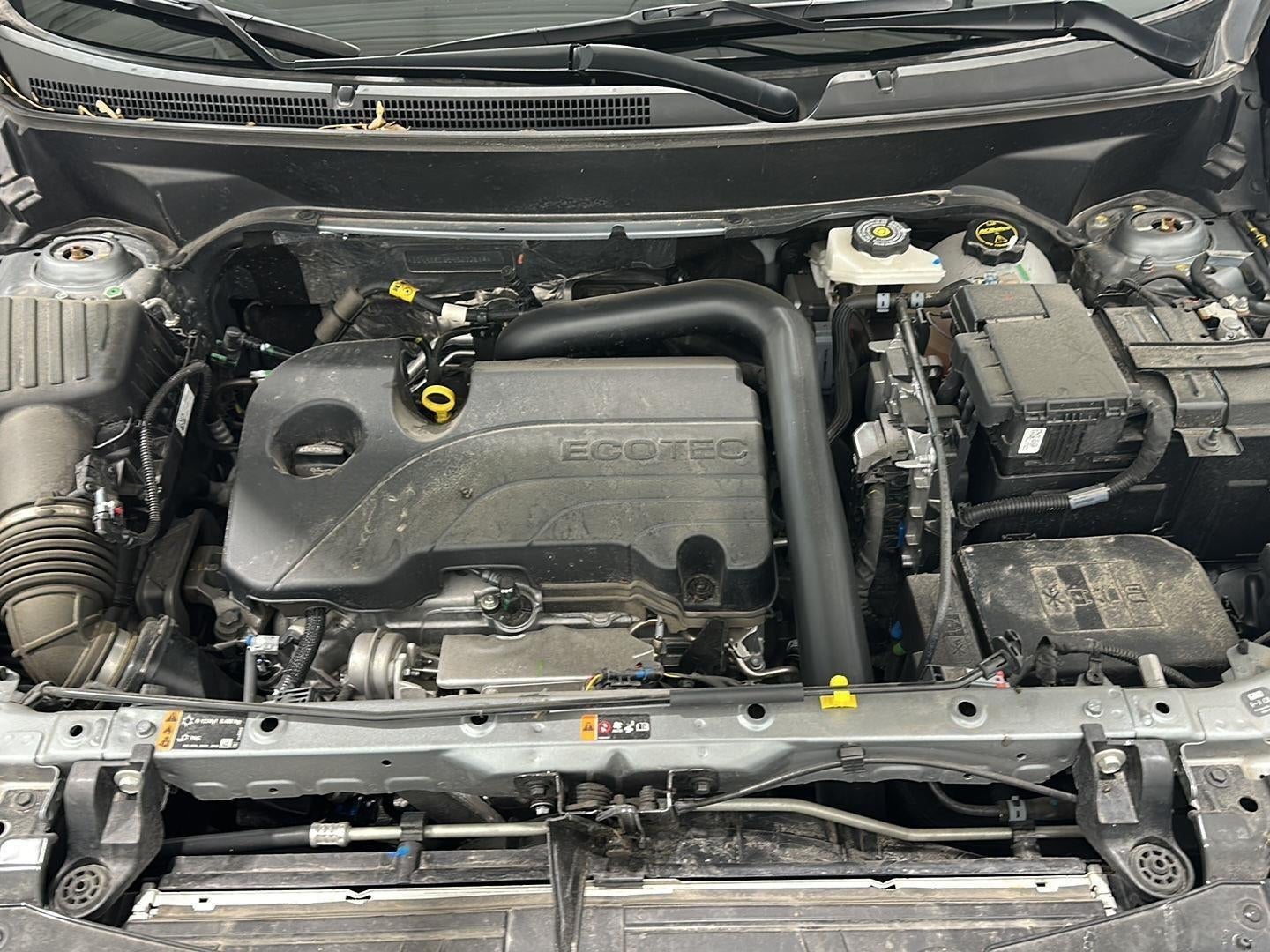 2024 Chevrolet Equinox RS