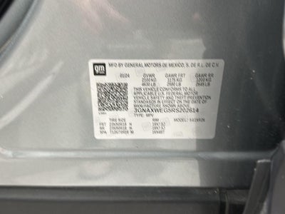 2024 Chevrolet Equinox RS