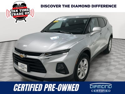 2022 Chevrolet Blazer 2LT