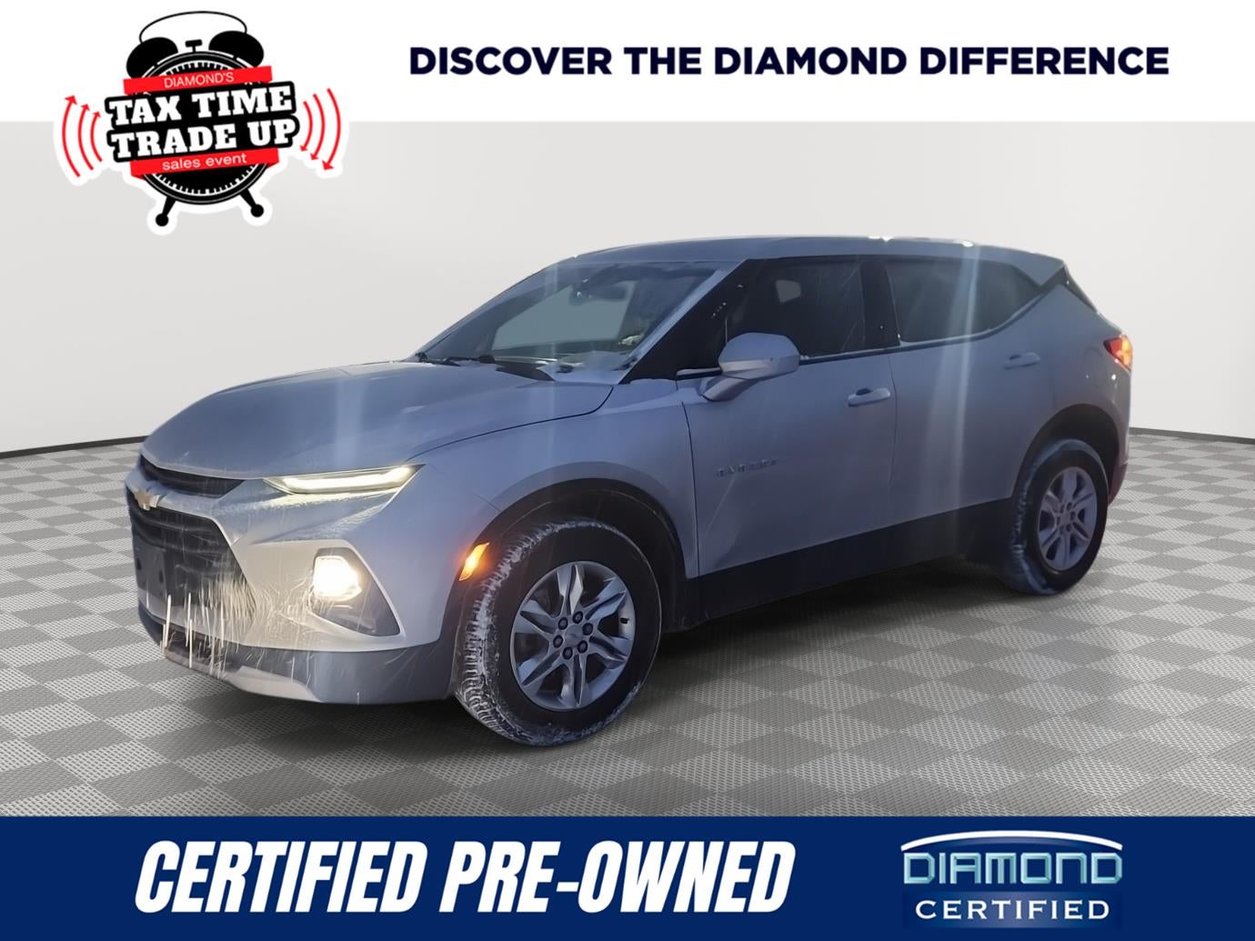 2022 Chevrolet Blazer 2LT