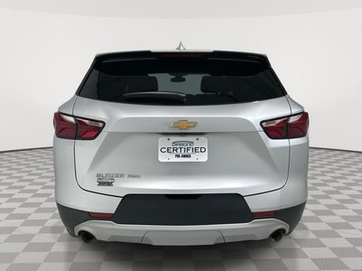 2022 Chevrolet Blazer 2LT