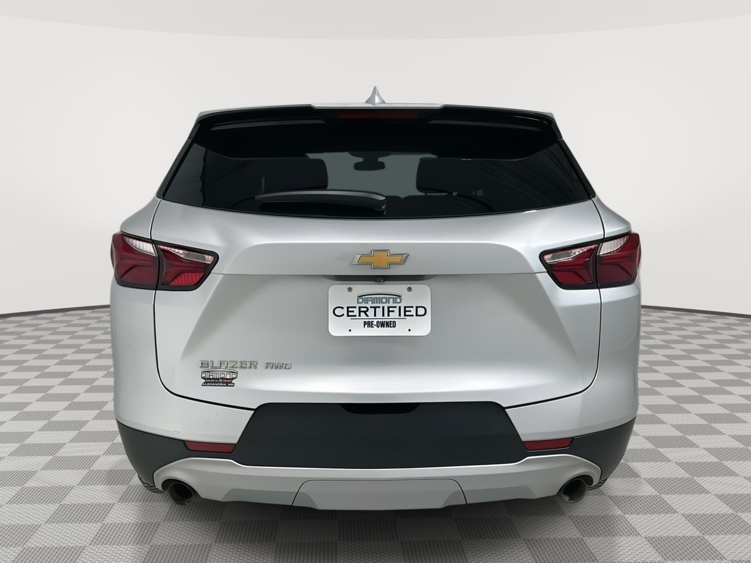 2022 Chevrolet Blazer 2LT