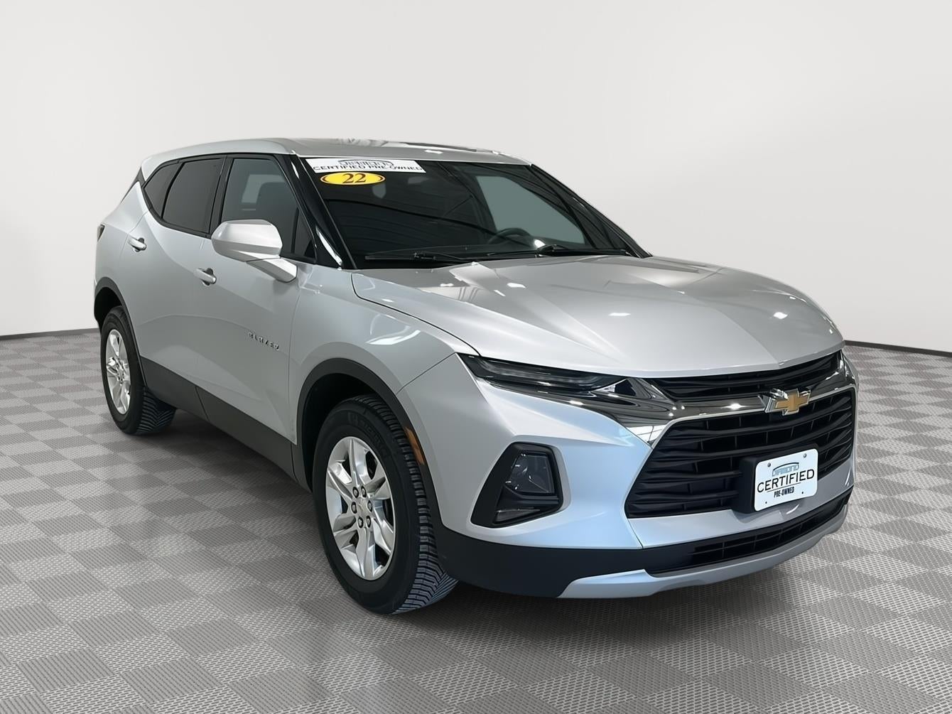 2022 Chevrolet Blazer 2LT