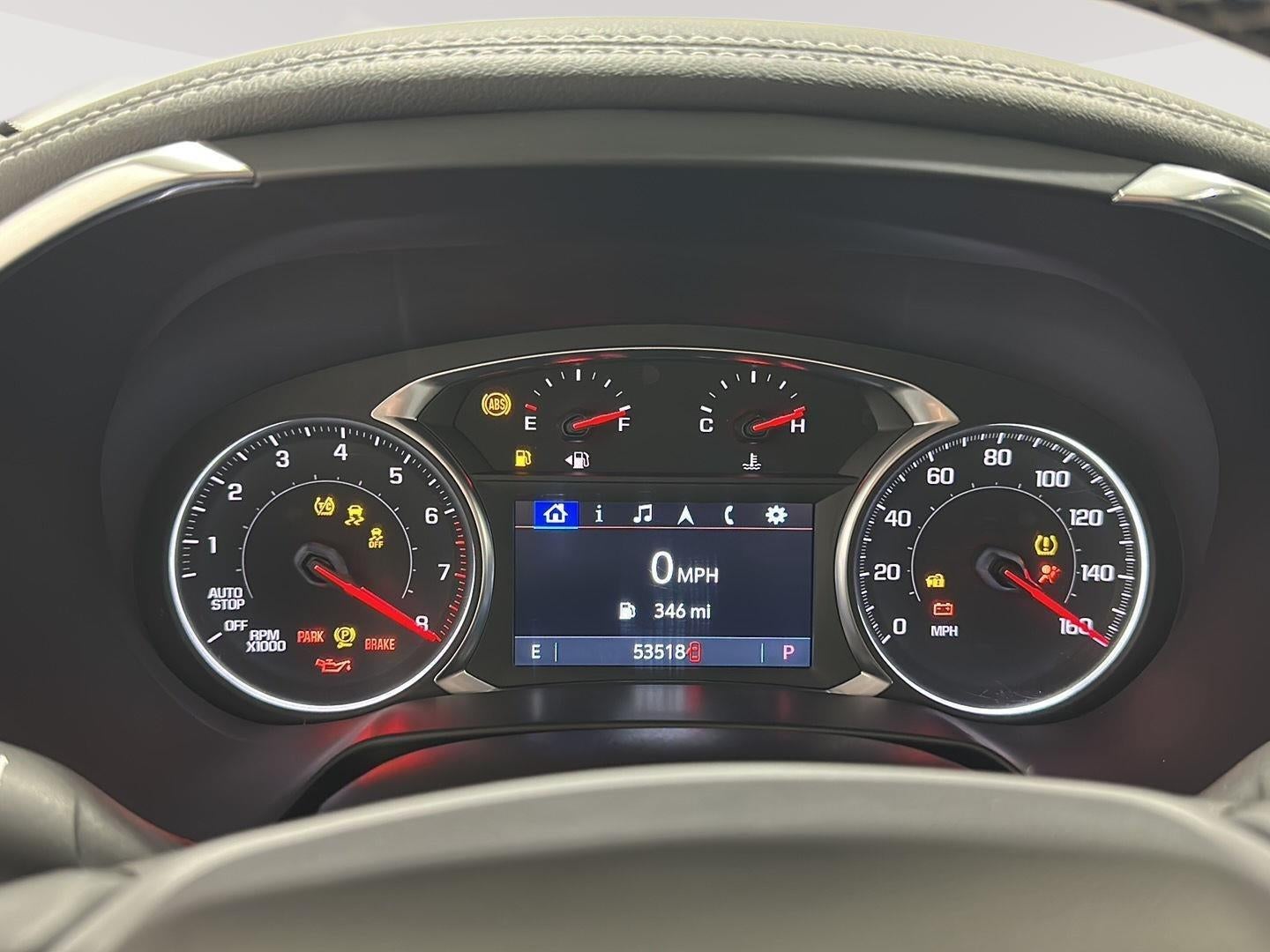 2024 Chevrolet Blazer 3LT