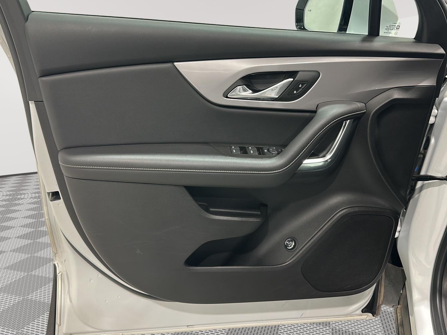 2024 Chevrolet Blazer 3LT