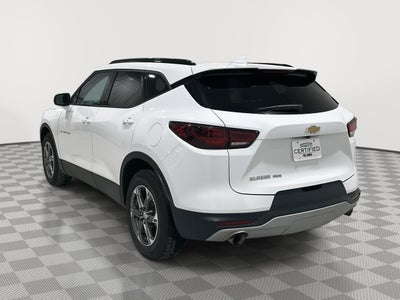 2024 Chevrolet Blazer 3LT