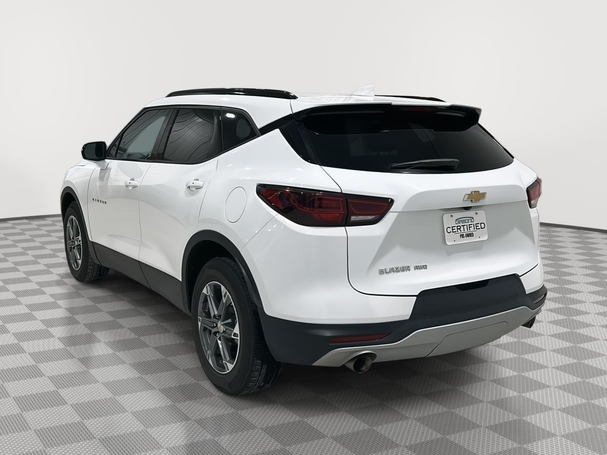 2024 Chevrolet Blazer 3LT