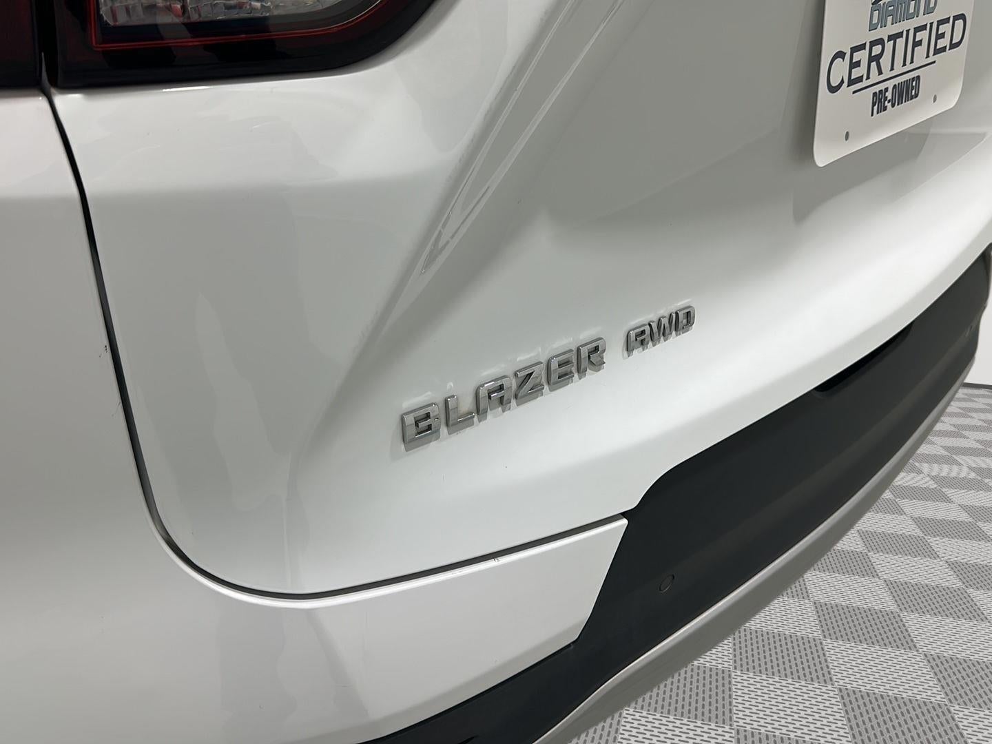 2024 Chevrolet Blazer 3LT