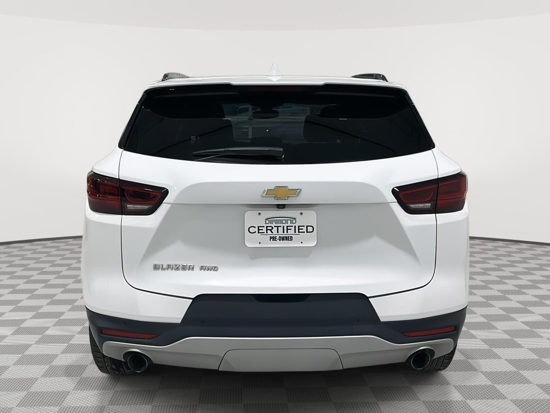 2024 Chevrolet Blazer 3LT