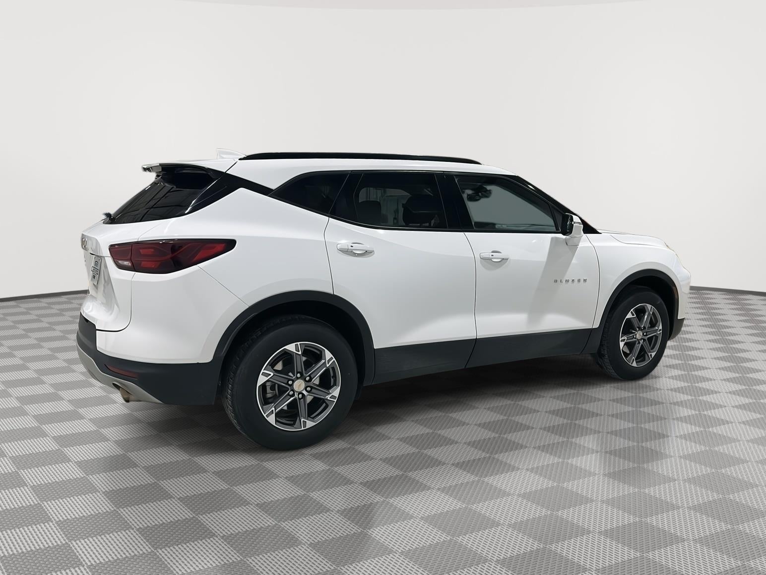 2024 Chevrolet Blazer 3LT