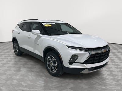2024 Chevrolet Blazer 3LT