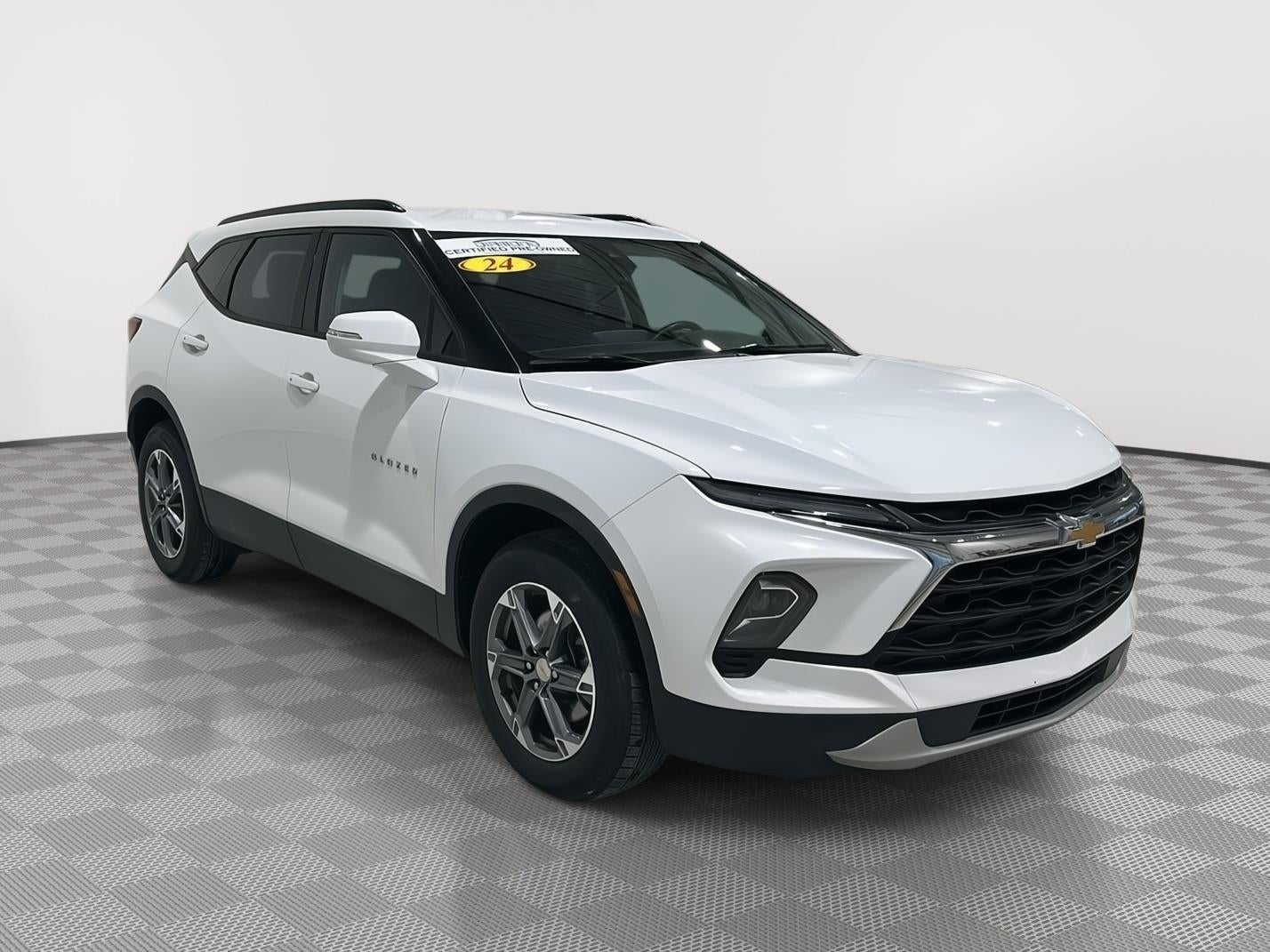 2024 Chevrolet Blazer 3LT