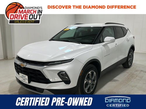 2024 Chevrolet Blazer 3LT