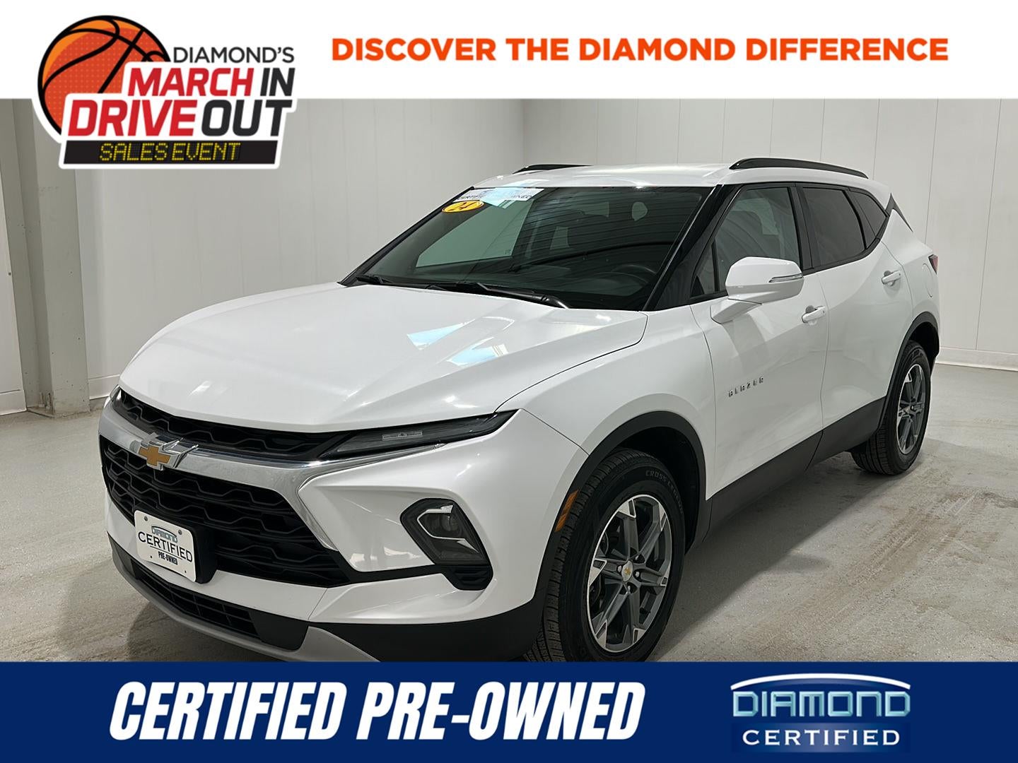 2024 Chevrolet Blazer 3LT