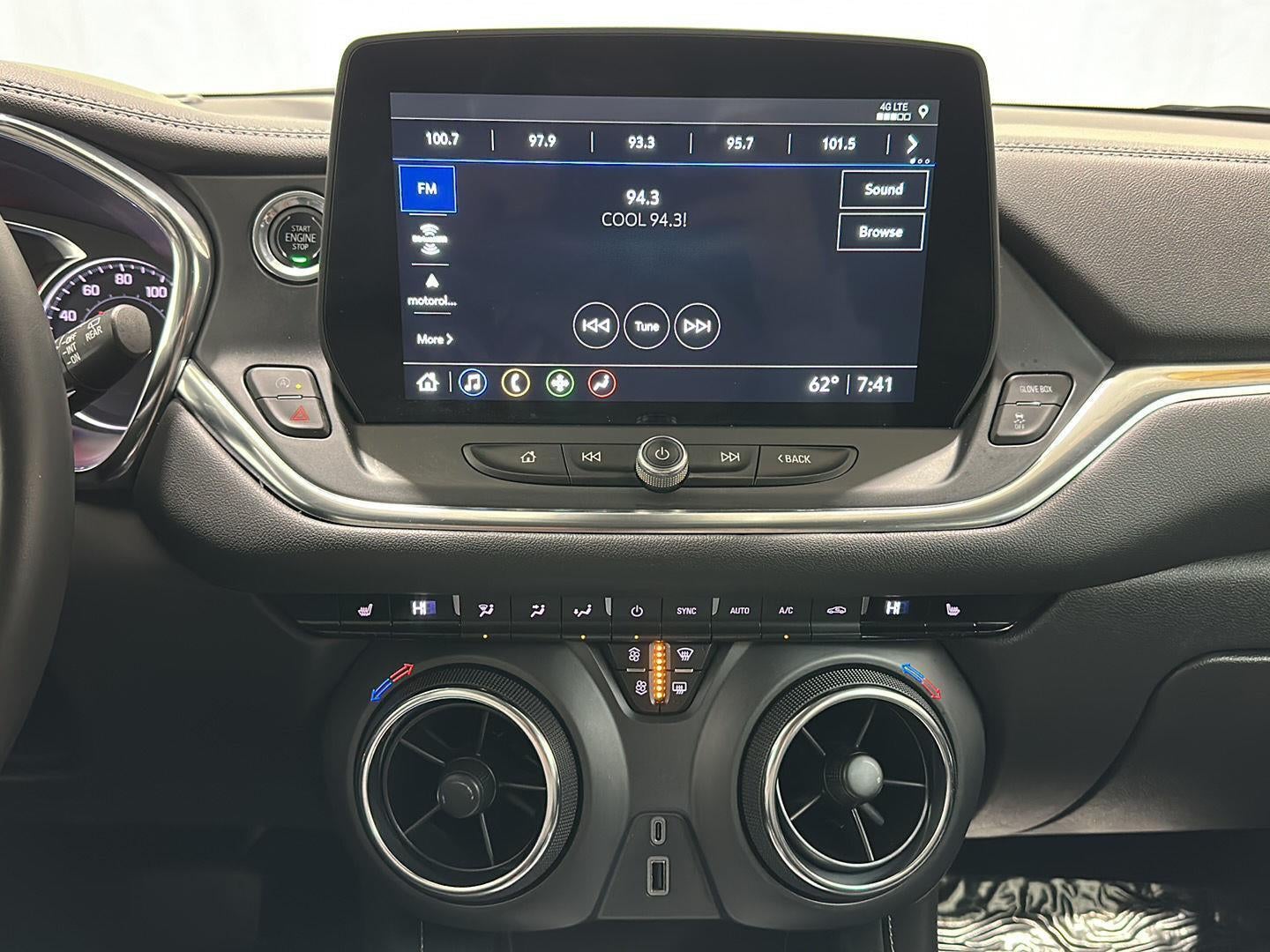 2024 Chevrolet Blazer 3LT