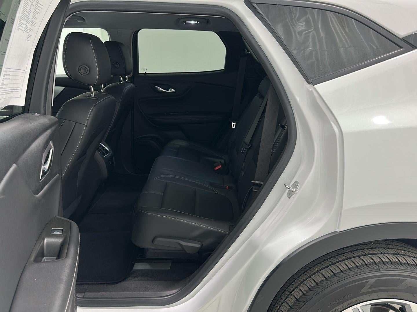 2024 Chevrolet Blazer 3LT