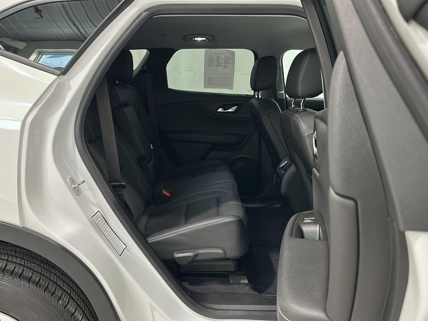 2024 Chevrolet Blazer 3LT