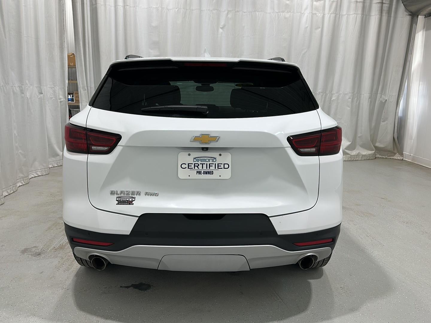 2024 Chevrolet Blazer 3LT