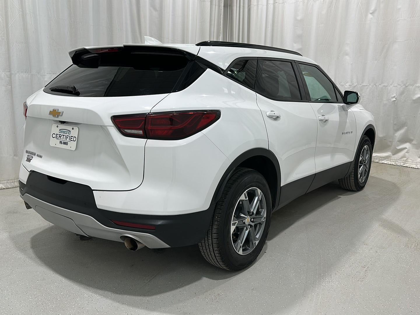 2024 Chevrolet Blazer 3LT