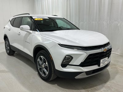 2024 Chevrolet Blazer 3LT