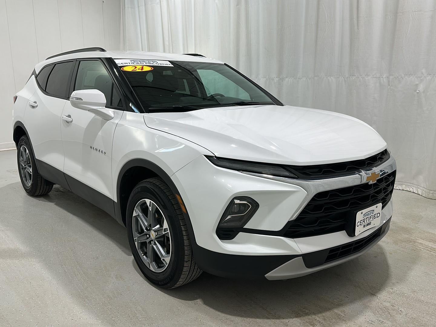 2024 Chevrolet Blazer 3LT