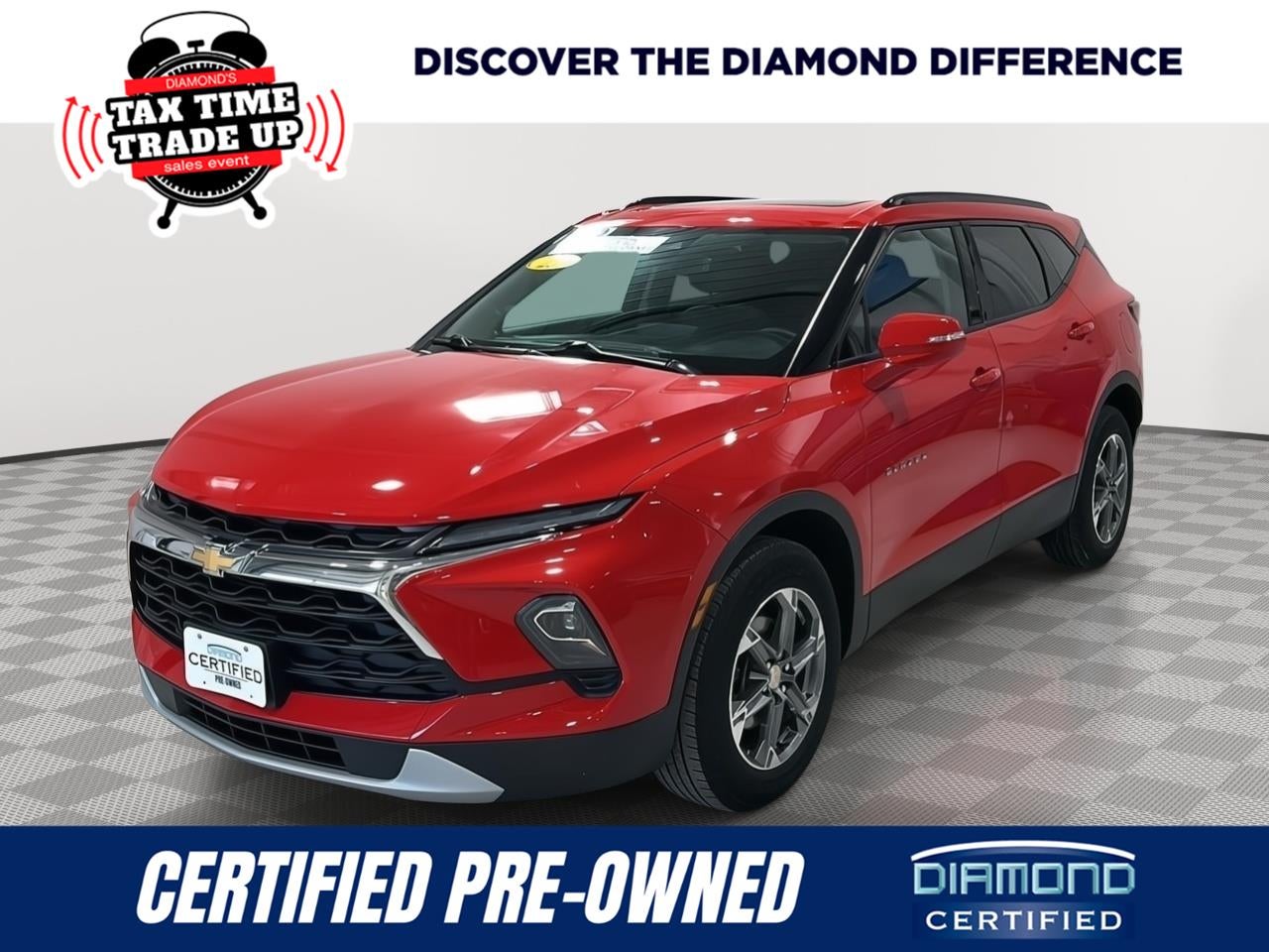 2023 Chevrolet Blazer 3LT