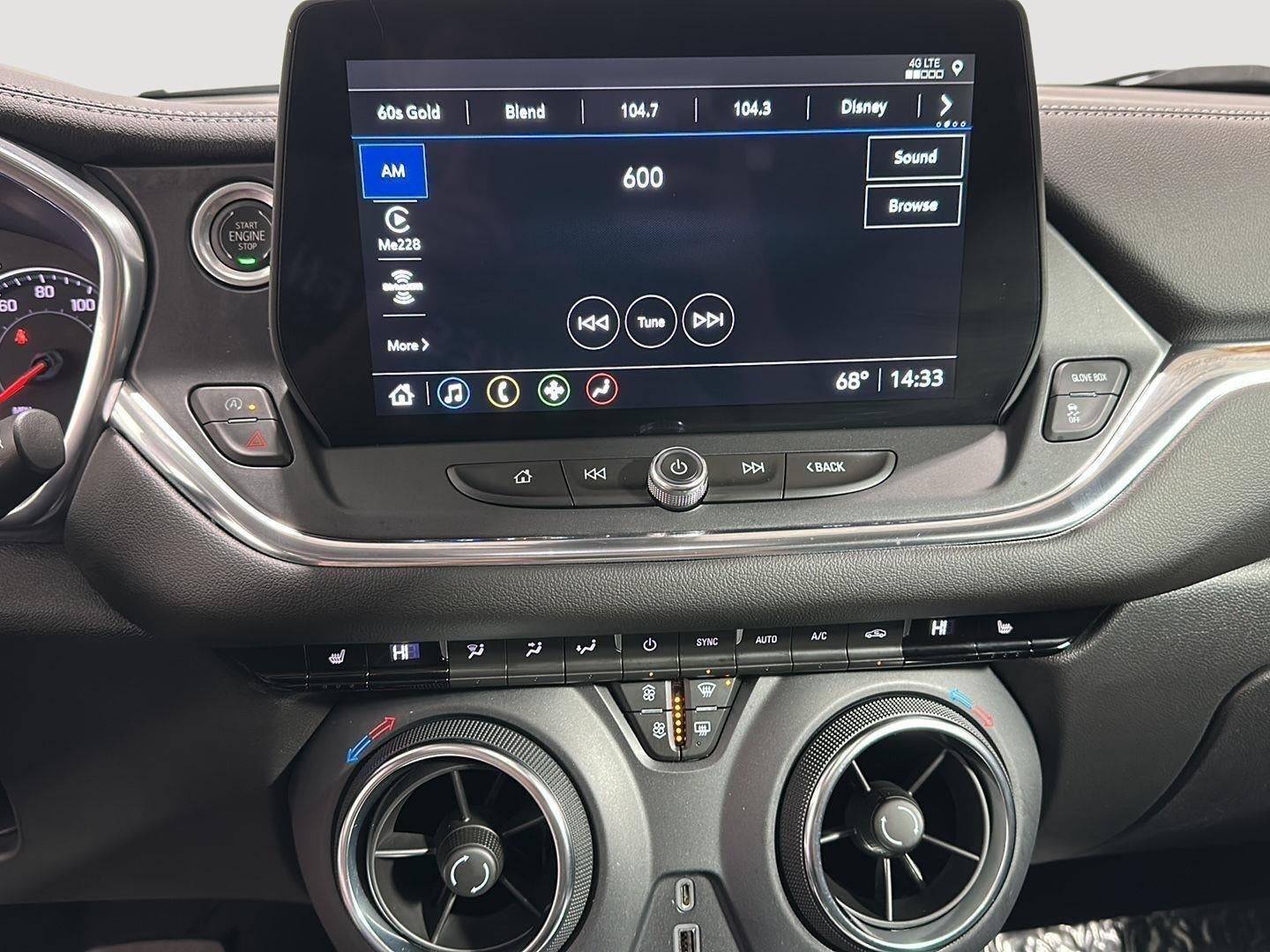 2023 Chevrolet Blazer 3LT