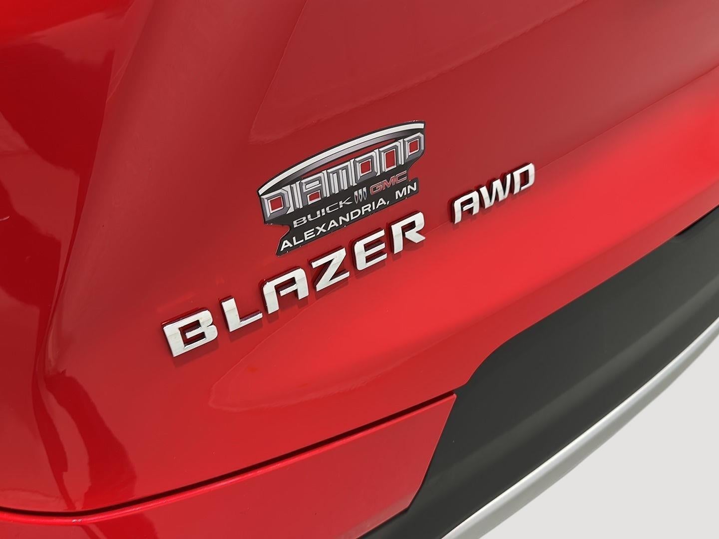 2023 Chevrolet Blazer 3LT