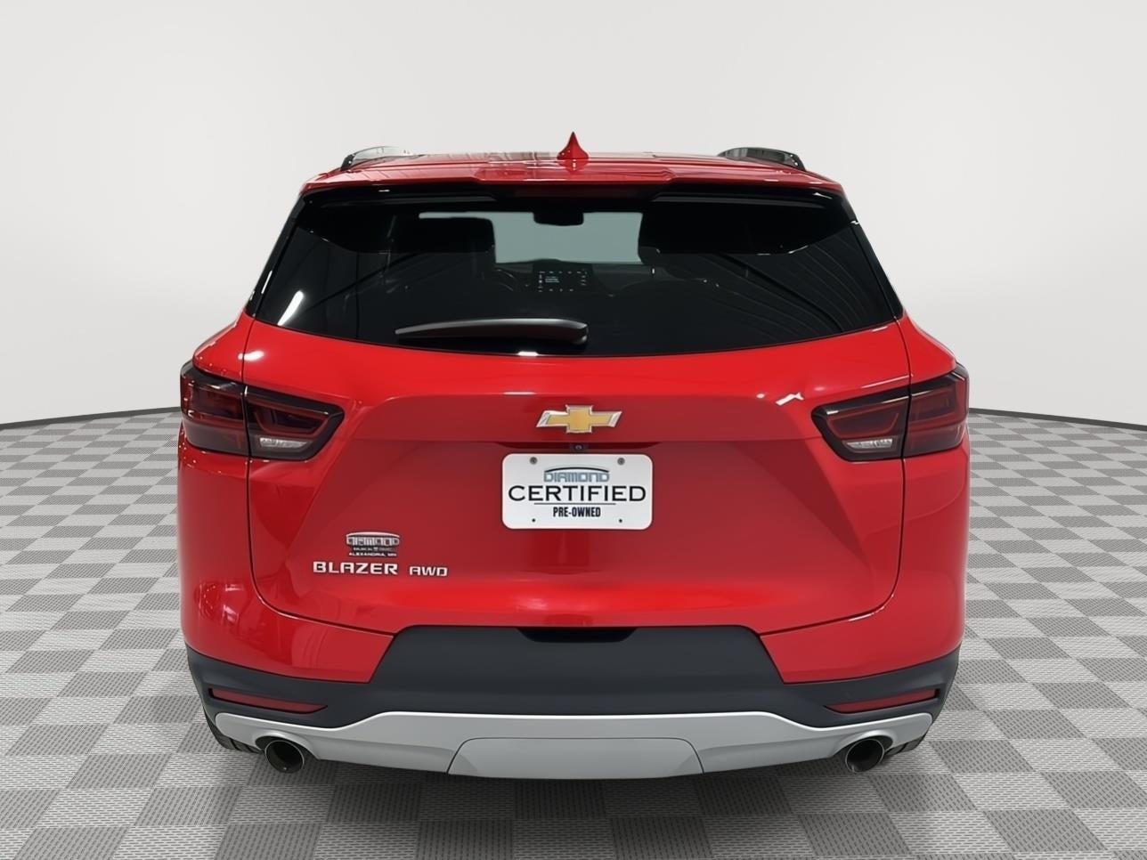 2023 Chevrolet Blazer 3LT