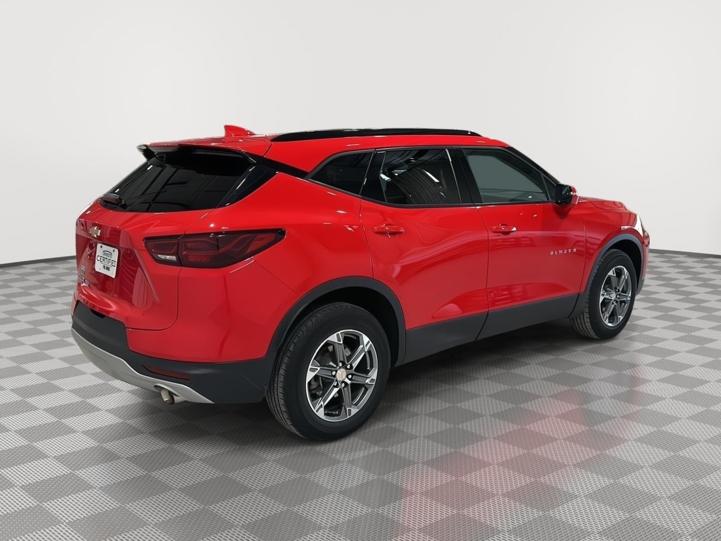 2023 Chevrolet Blazer 3LT